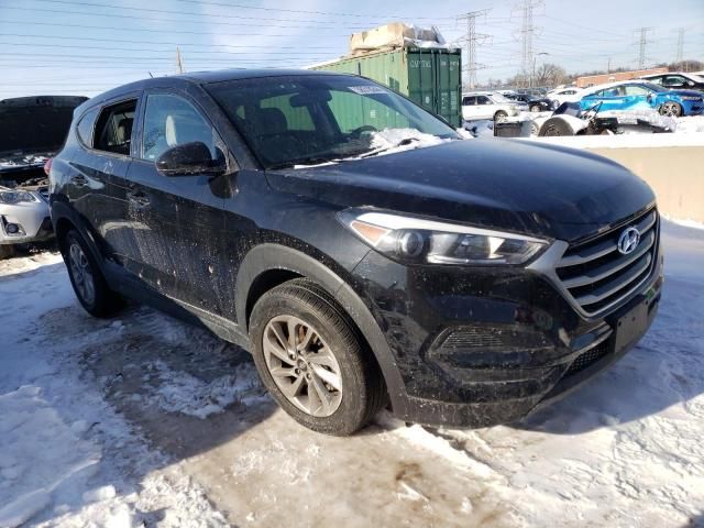 2018 Hyundai Tucson SE