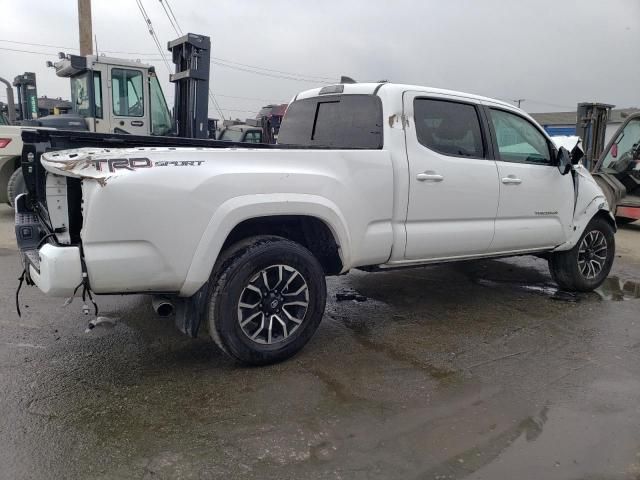 2020 Toyota Tacoma Double Cab