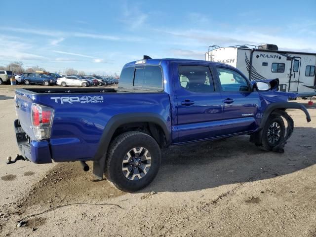 2023 Toyota Tacoma Double Cab