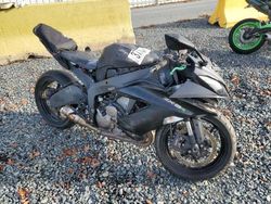 Salvage motorcycles for sale at Concord, NC auction: 2015 Kawasaki ZX636 E