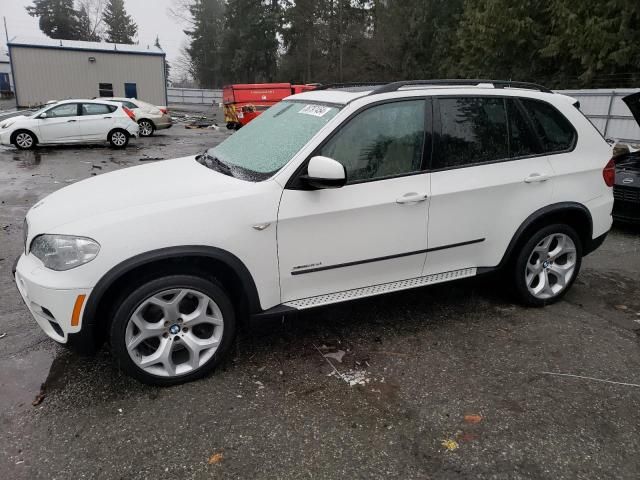 2012 BMW X5 XDRIVE35D