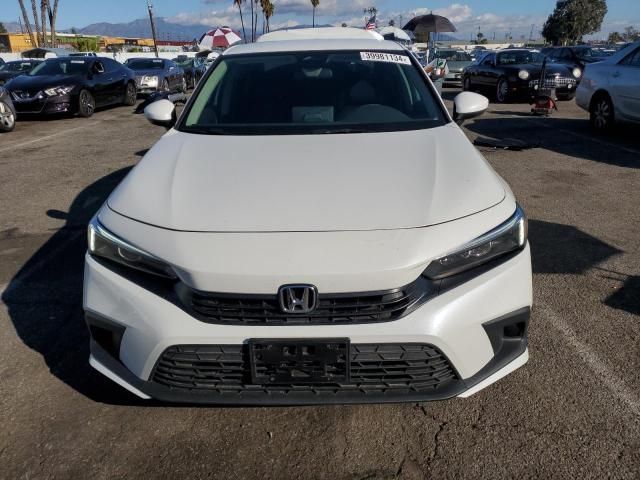 2024 Honda Civic LX