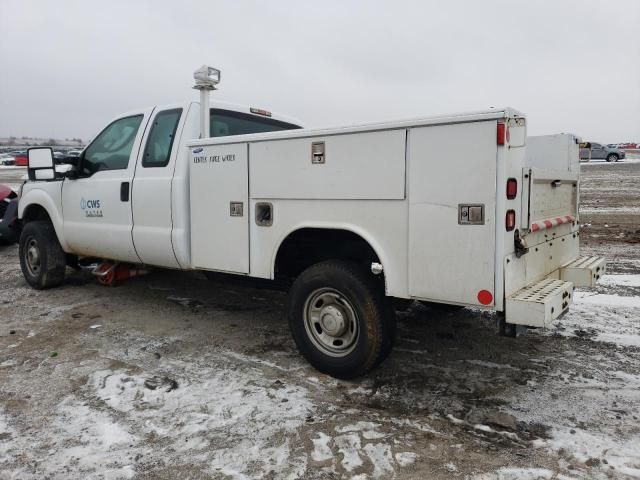 2015 Ford F250 Super Duty