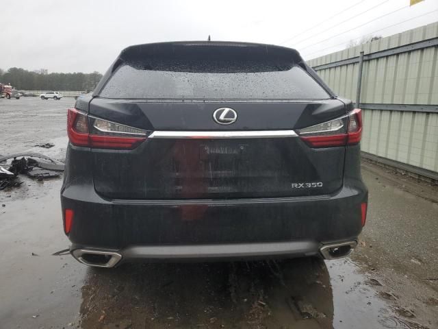 2019 Lexus RX 350 Base