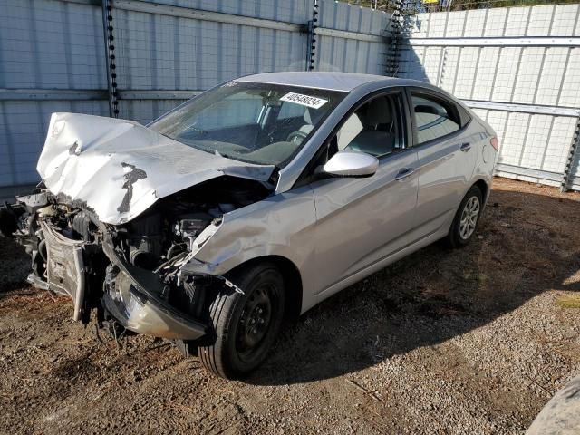 2012 Hyundai Accent GLS