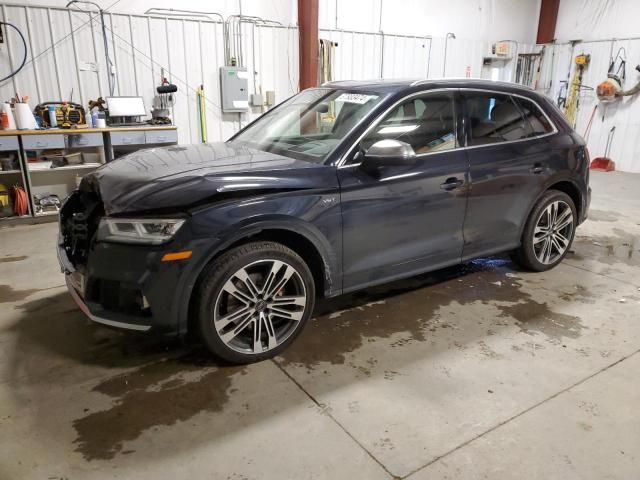 2018 Audi SQ5 Prestige