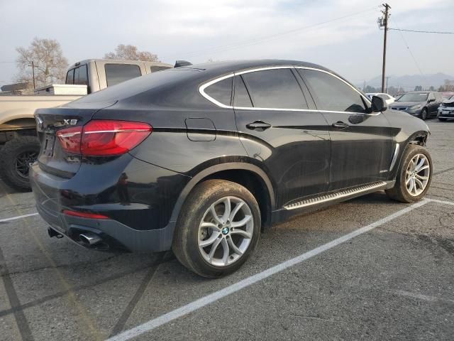 2015 BMW X6 XDRIVE35I