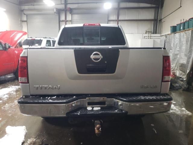 2004 Nissan Titan XE