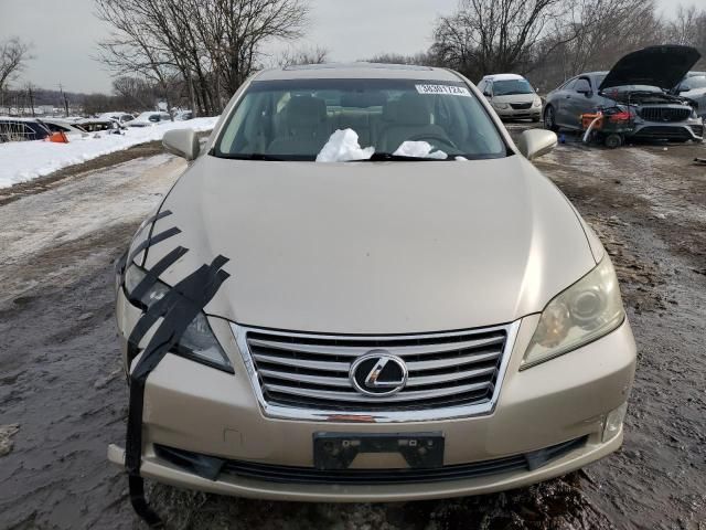 2011 Lexus ES 350