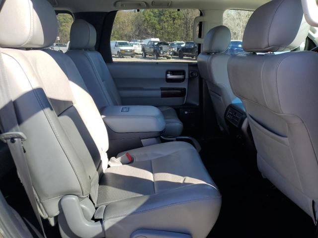 2014 Toyota Sequoia Platinum