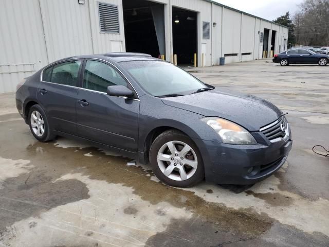 2007 Nissan Altima 2.5