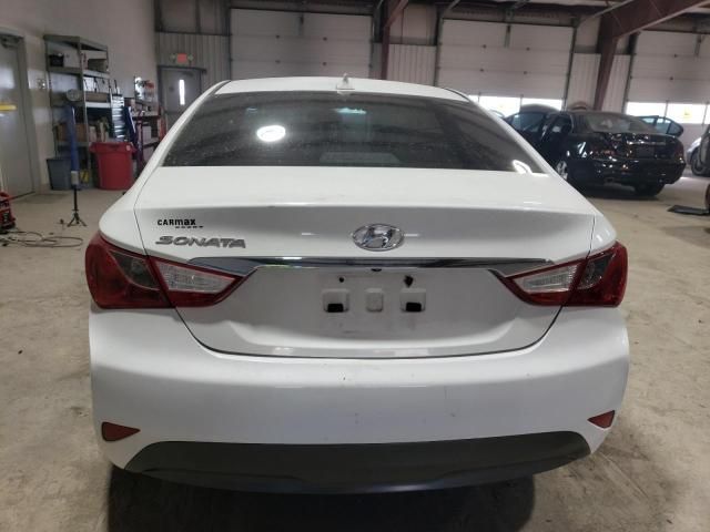 2014 Hyundai Sonata GLS