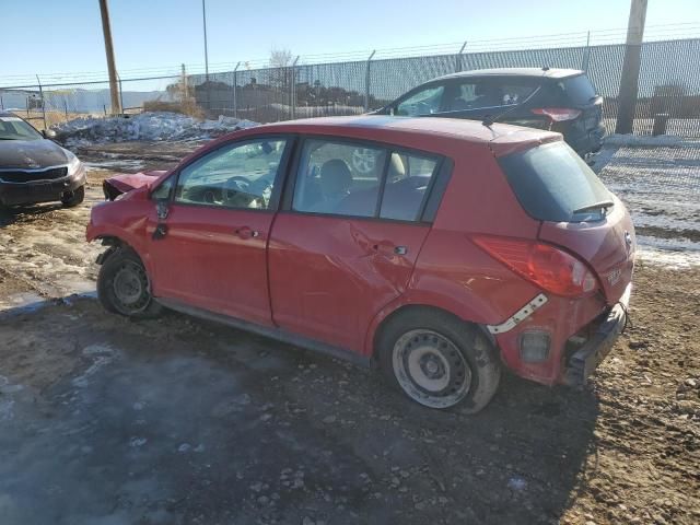 2010 Nissan Versa S