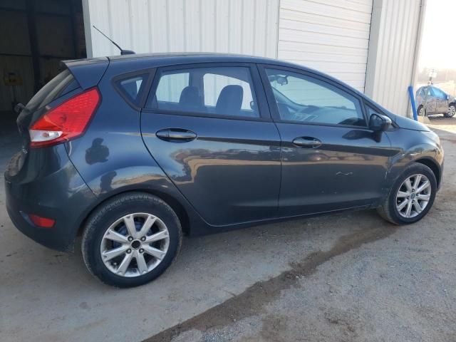 2011 Ford Fiesta SE