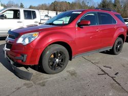 Chevrolet Equinox salvage cars for sale: 2014 Chevrolet Equinox LT