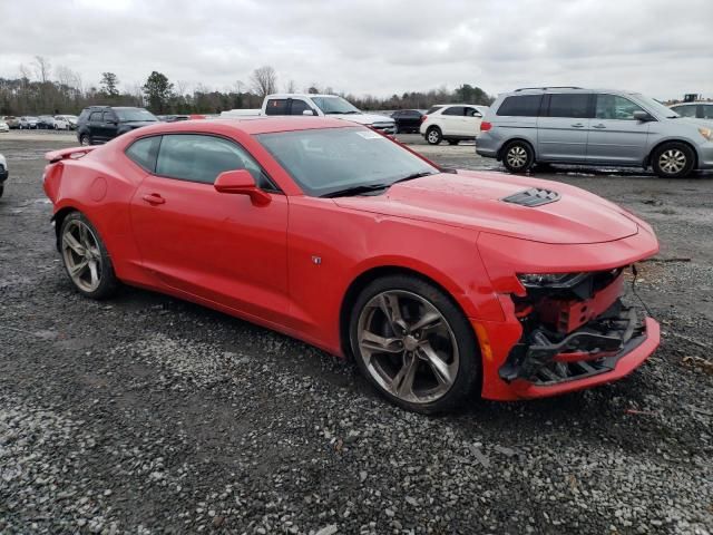 2019 Chevrolet Camaro SS