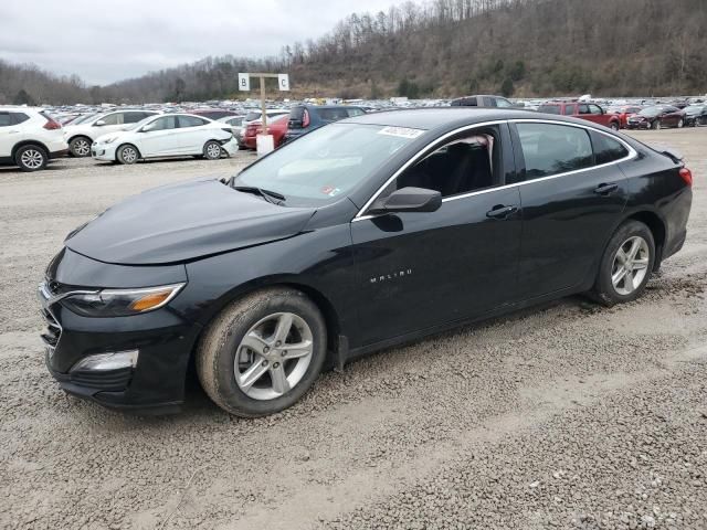 2020 Chevrolet Malibu LS