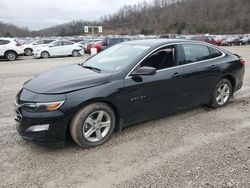 Chevrolet salvage cars for sale: 2020 Chevrolet Malibu LS