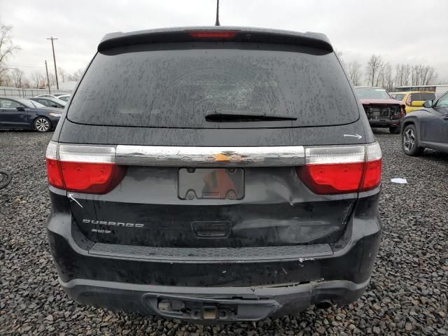 2012 Dodge Durango SXT