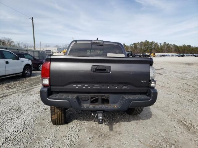 2017 Toyota Tacoma Double Cab