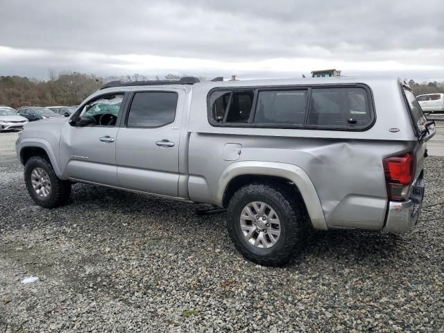 2016 Toyota Tacoma Double Cab