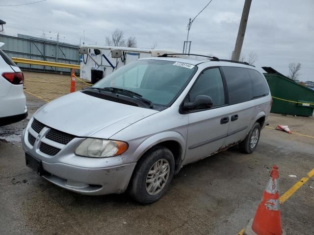 2004 Dodge Grand Caravan SE