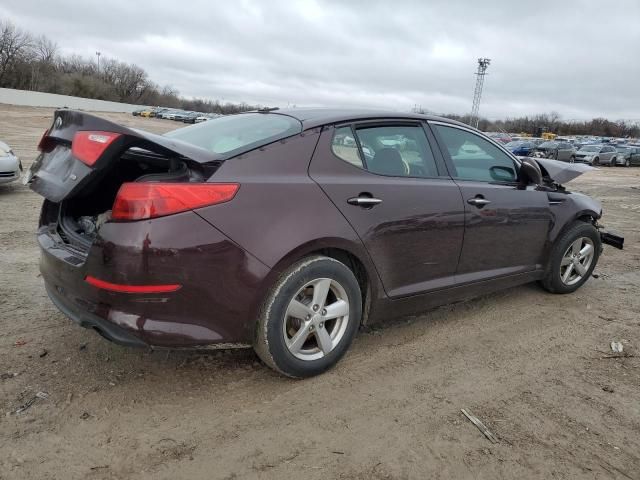 2015 KIA Optima LX