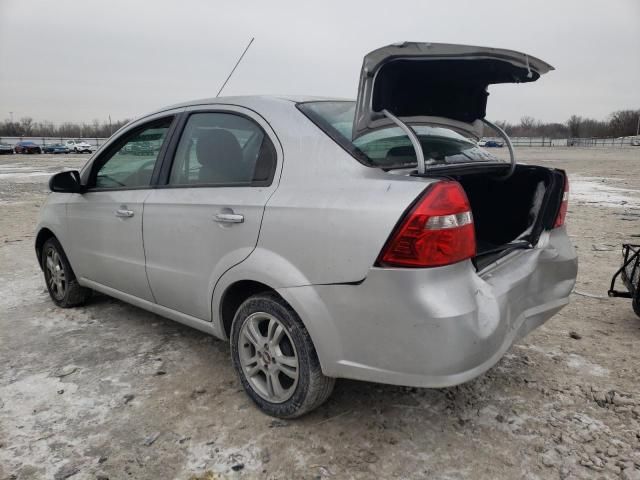 2015 Chevrolet Aveo