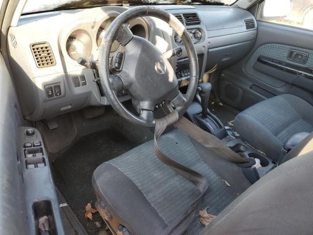 2003 Nissan Xterra XE