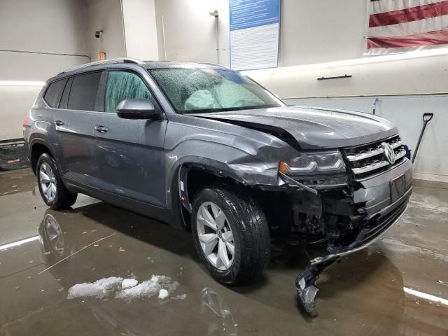 2018 Volkswagen Atlas SE