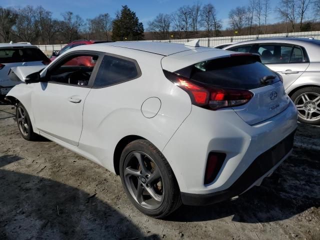 2020 Hyundai Veloster Base