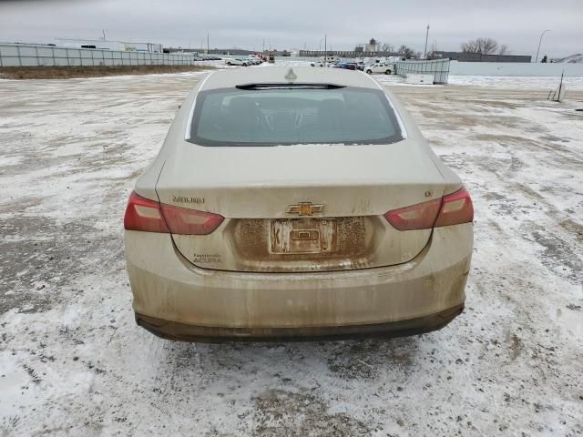 2016 Chevrolet Malibu LT