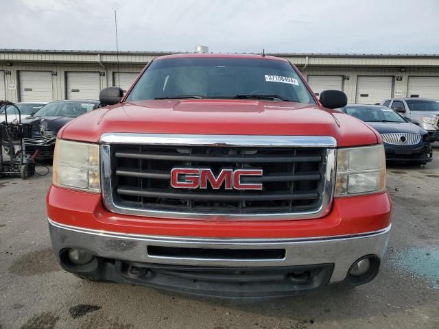 2011 GMC Sierra K1500 SLE