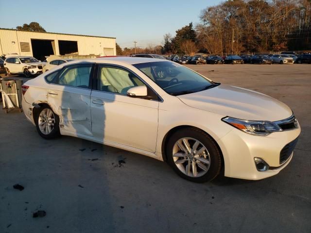 2015 Toyota Avalon XLE