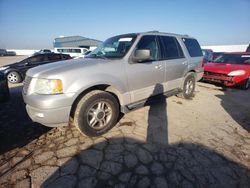 Salvage cars for sale from Copart Magna, UT: 2003 Ford Expedition XLT