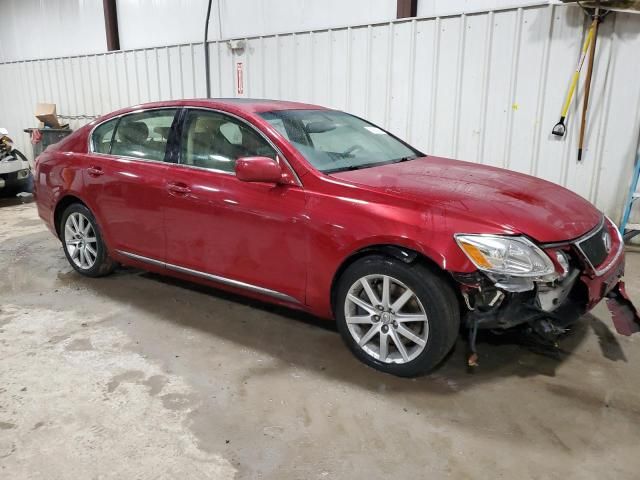 2007 Lexus GS 350