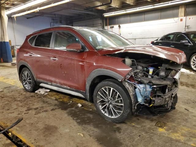 2019 Hyundai Tucson Limited