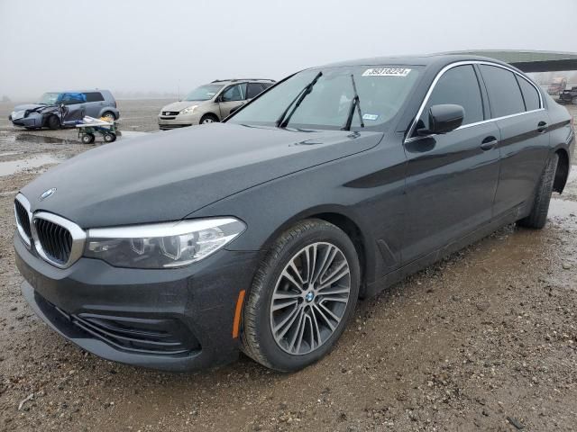 2019 BMW 540 I