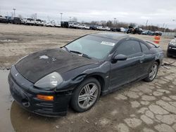 Mitsubishi Eclipse salvage cars for sale: 2003 Mitsubishi Eclipse GT