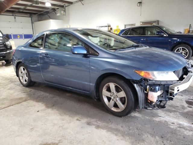 2007 Honda Civic EX