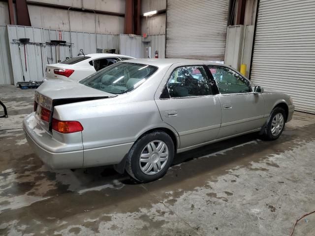 2001 Toyota Camry CE