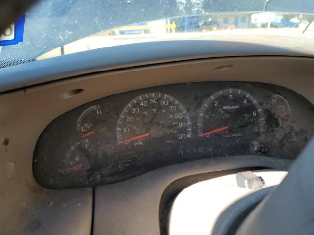 2003 Ford F150