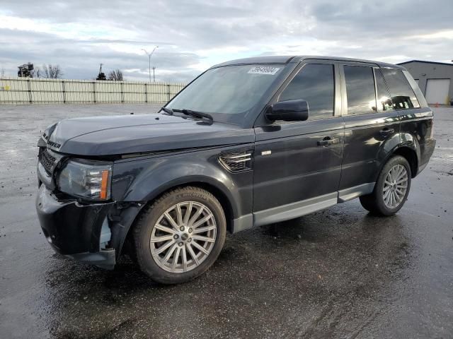 2012 Land Rover Range Rover Sport HSE