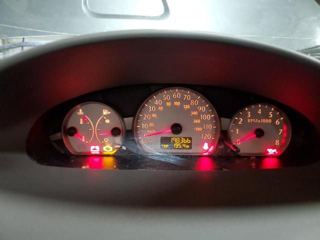 2004 Saturn Ion Level 3