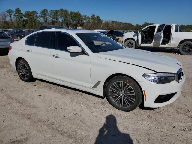 2018 BMW 530 I