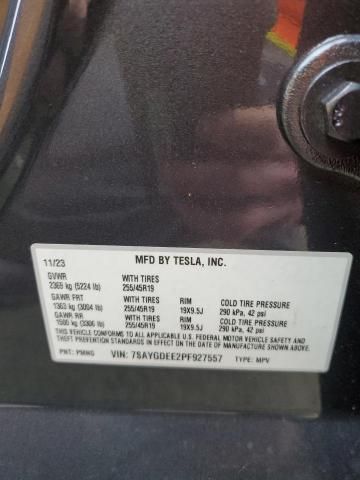 2023 Tesla Model Y