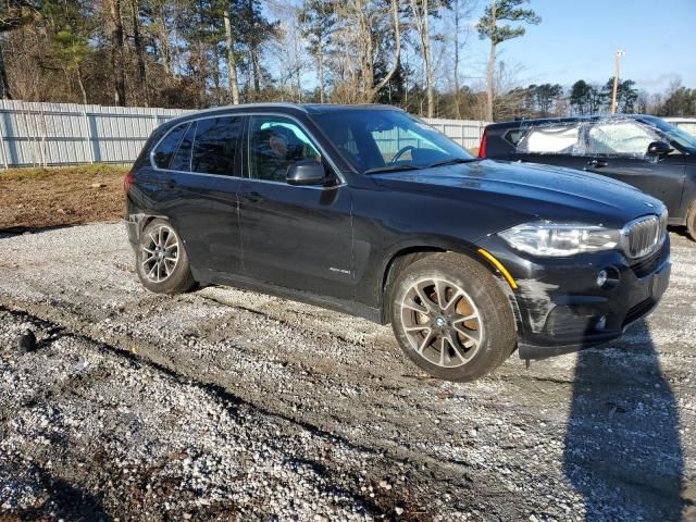 2017 BMW X5 XDRIVE35I