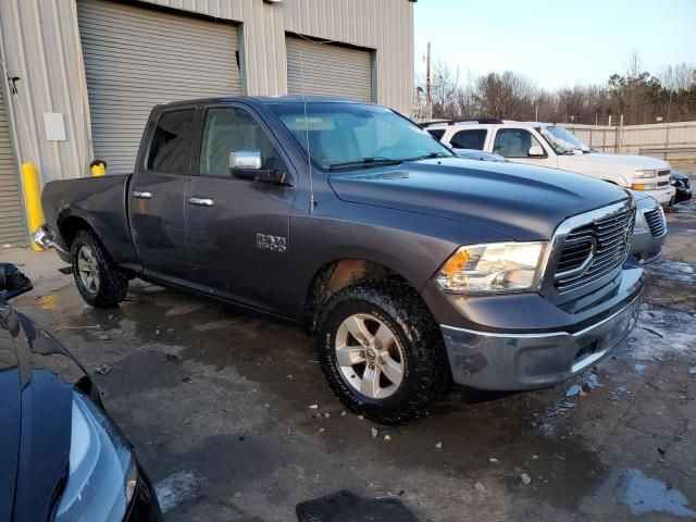 2016 Dodge RAM 1500 SLT