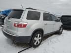 2012 GMC Acadia SLT-1