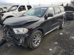 Vehiculos salvage en venta de Copart Eugene, OR: 2018 Dodge Durango SXT